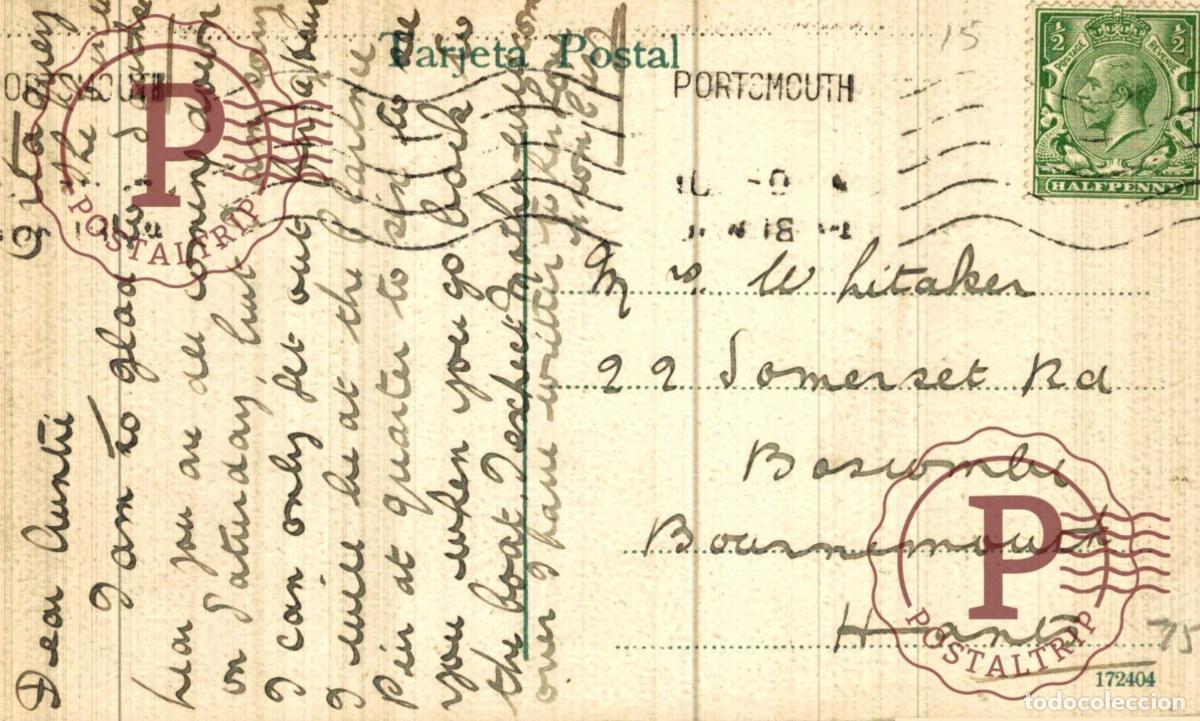 Postales: URUGUAY MONTEVIDEO LA TABLADA - Foto 2