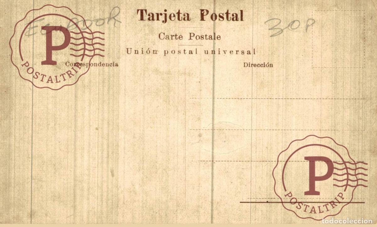 Postales: URUGUAY. MONTEVIDEO. PLAZA CAGANCHA - Foto 2