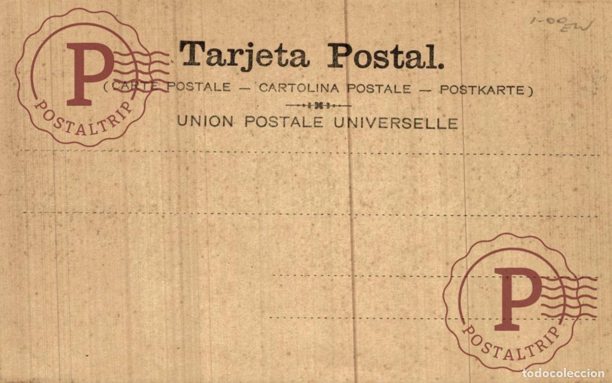 Postales: URUGUAY. MONTEVIDEO. RANCHOS - Foto 2