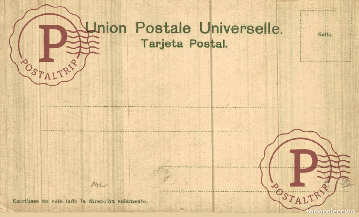 Postales: URUGUAY - Tambo al aire libre - Foto 2