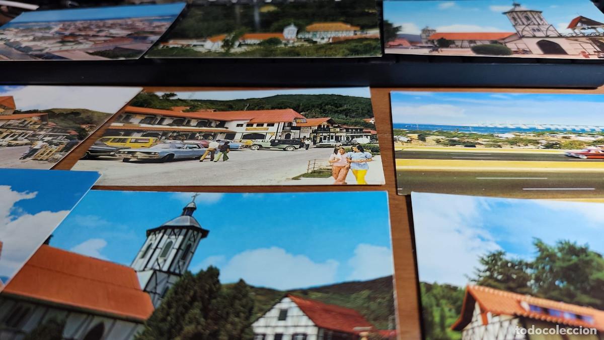 Postales: 10 postales de Venezuela sin enviar - Foto 2