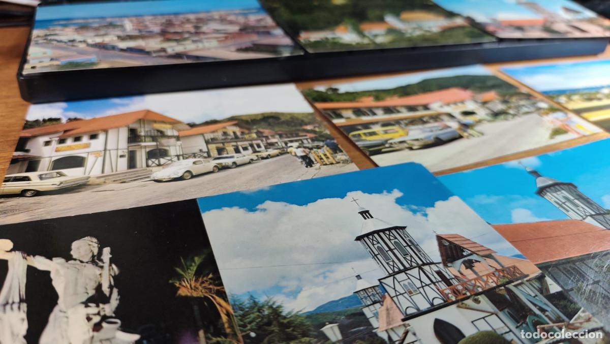 Postales: 10 postales de Venezuela sin enviar - Foto 3
