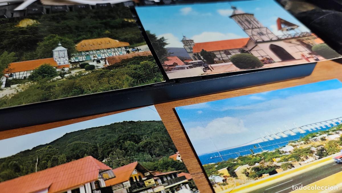 Postales: 10 postales de Venezuela sin enviar - Foto 4