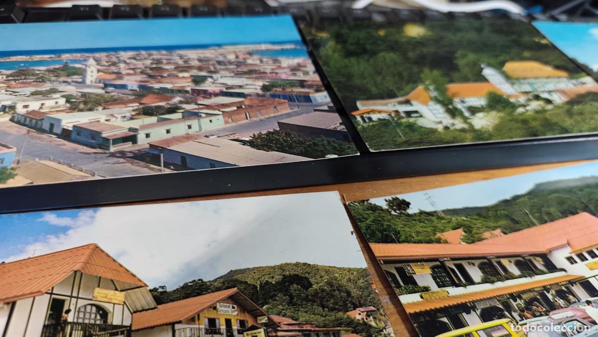 Postales: 10 postales de Venezuela sin enviar - Foto 6