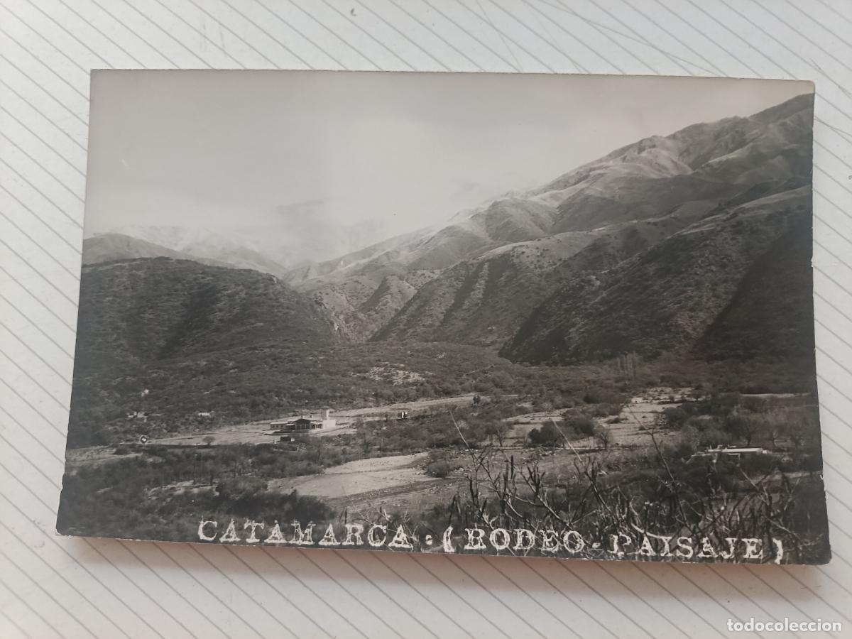 Postales: Catamarca, Argentina