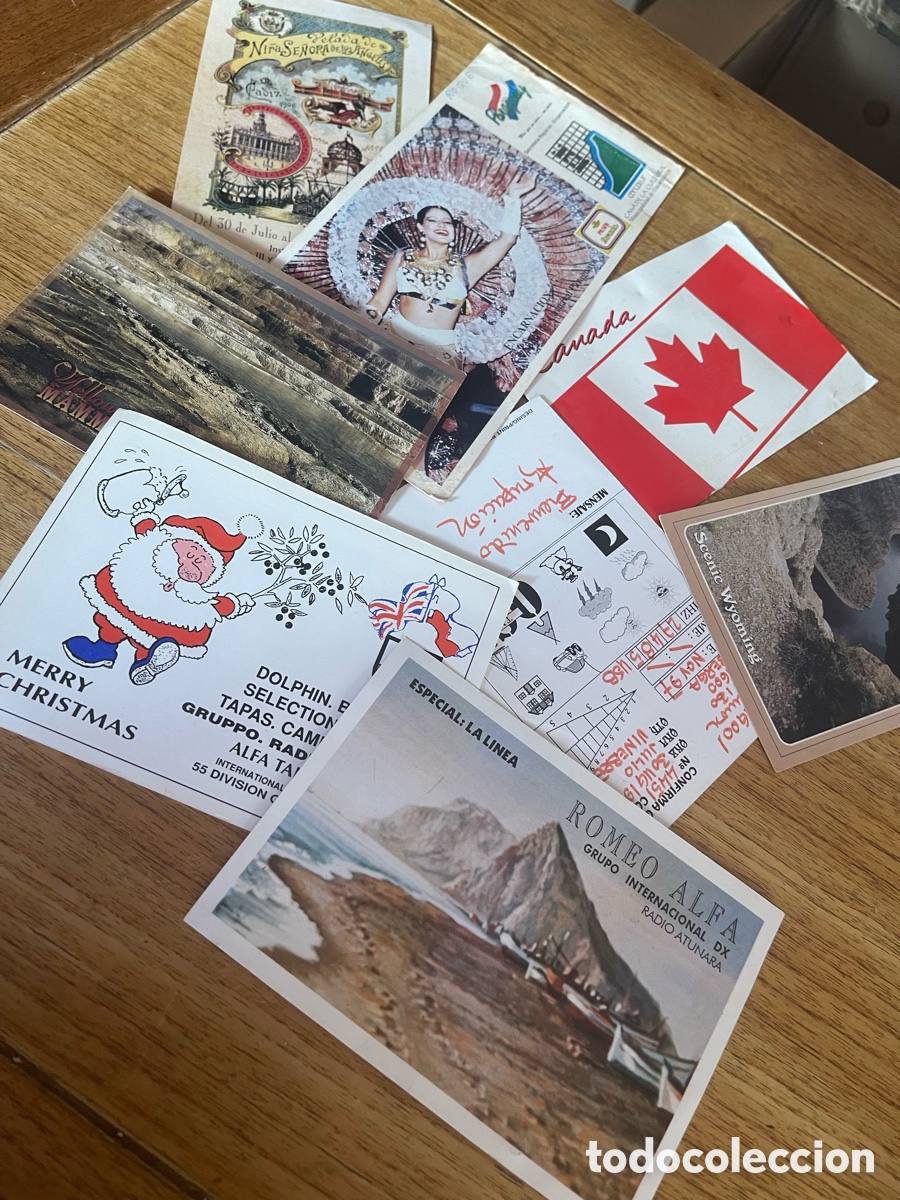 Postales: Lote de tarjetas y cartas postales diferentes pa&iacute;ses