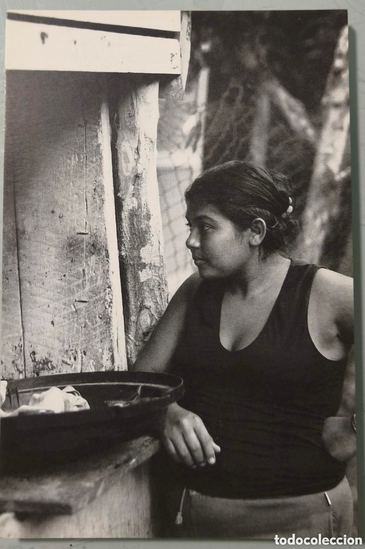 Postales: Nicaragua. Revoluci&oacute;n