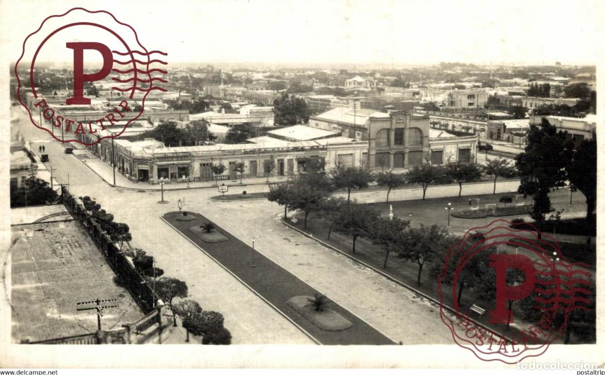 Postales: FOTOPOSTAL GAUDENCIO PLATINI C RAFAELA SANTA FE REPUBLICA ARGENTINA AMERIQUE DU SUD South America S