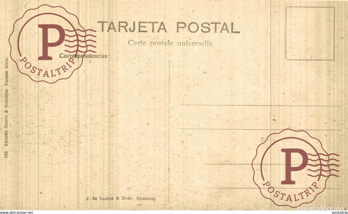 Postales: ARGENTINA. UNA MAJADA - Foto 2