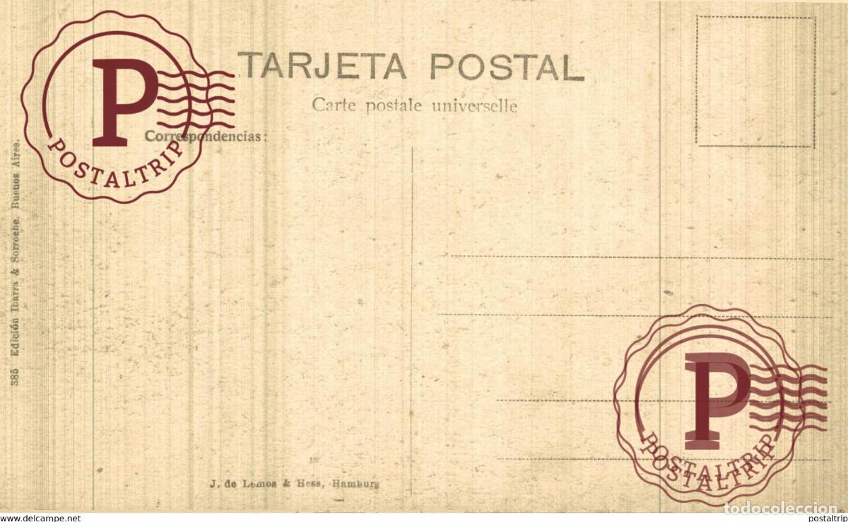 Postales: ARGENTINA. UNA MAJADA - Foto 3