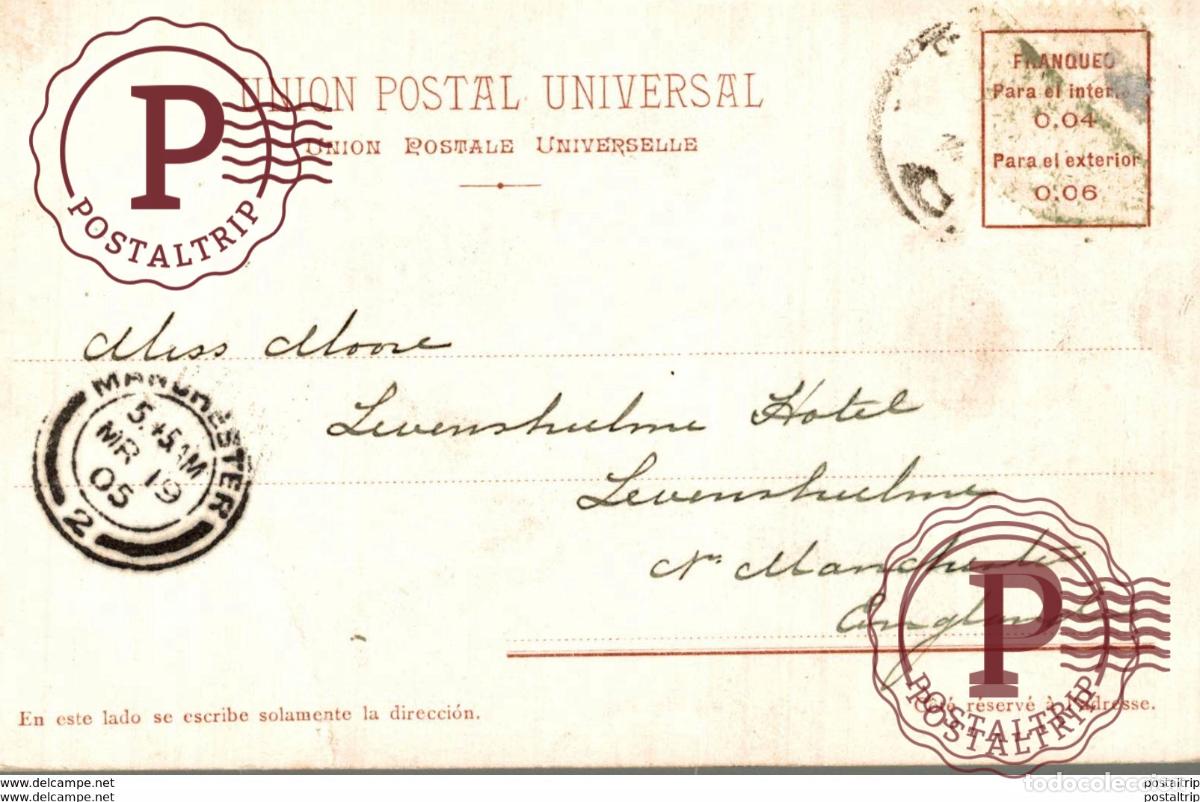 Postales: ARGENTINA. PARANA. UNA CALERA - Foto 2
