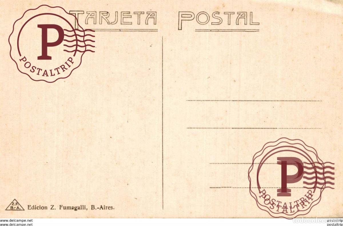 Postales: ARGENTINA. CANTERAS DE TORNQUIST MINA MINE - Foto 2