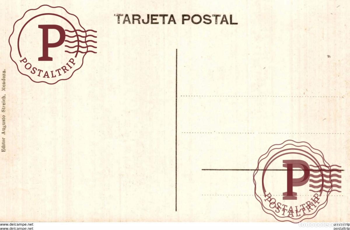 Postales: ESTABLECIMIENTO POTRERILLOS ARGENTINA - Foto 2