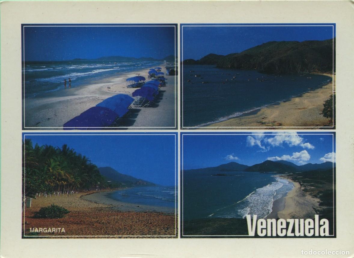 Postales: N&ordm; 091-MARGARITA. Venezuela. Diversos aspectos. Sin circular. ED. PHOTOS RAUL SOJO