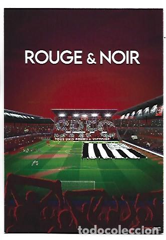 Postales: ESTADIO - STADIUM - STADE - STADIO - STADION .- &rdquo; ROAZHON PARK - (STADE RENNAIS) &rdquo;.- RENNES/FRANCIA