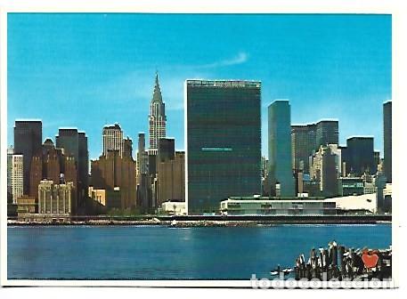 Postales: MIDTOWN MANHATTAN SKYLINE.- NEW YOK CITY / USA