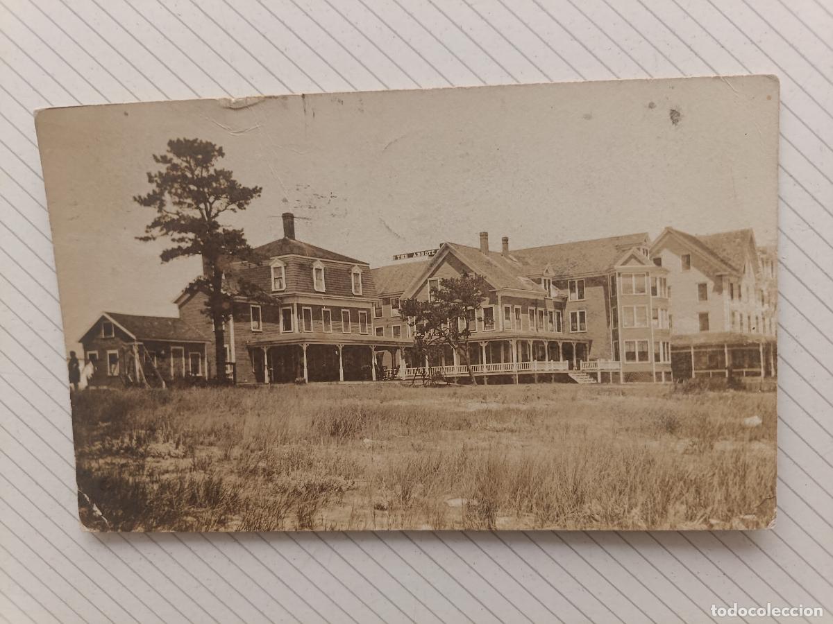Postales: Estados Unidos USA, MAINE York County 1913