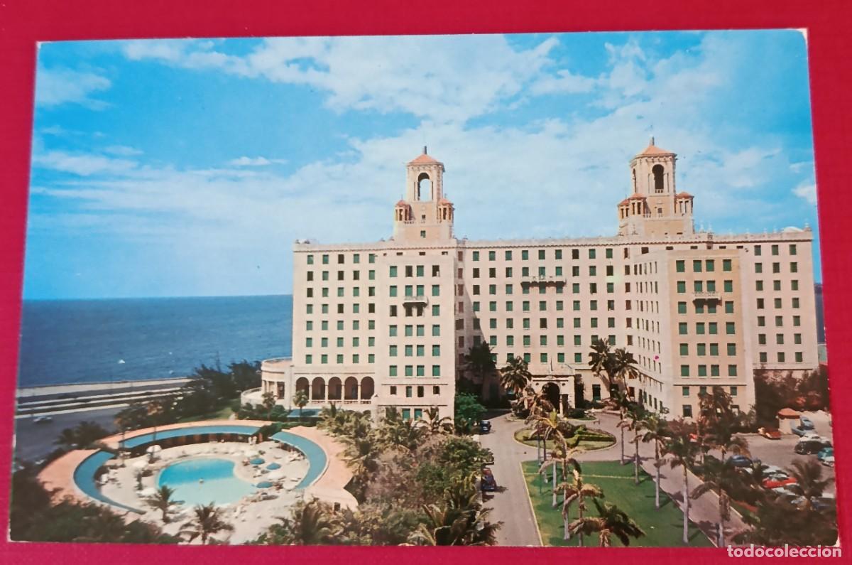 Postales: TARJETA POSTAL HOTEL NACIONAL - LA HABANA - CUBA 1930