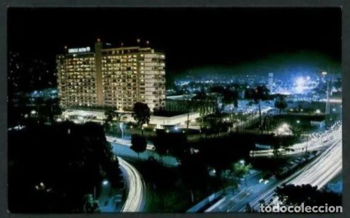 Postkarten: Venezuela. Caracas. *El Caracas Hilton...* Nueva.