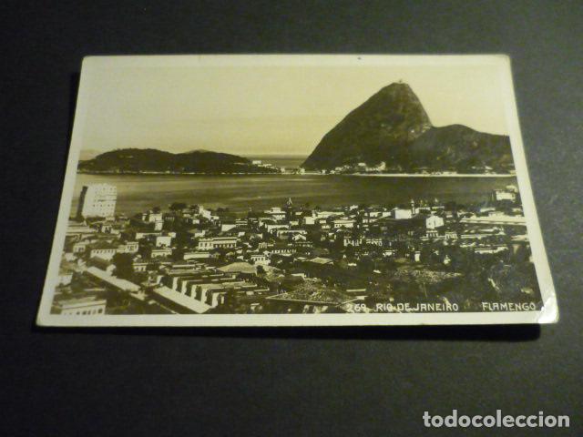 Postales: RIO DE JANEIRO BRASIL POSTAL - Foto 1