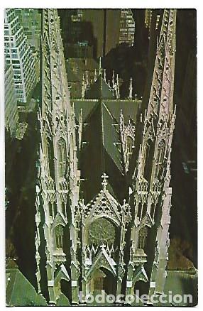 Postales: ST. PATRICK&acute;S CATHEDRAL.- NEW YORK / USA