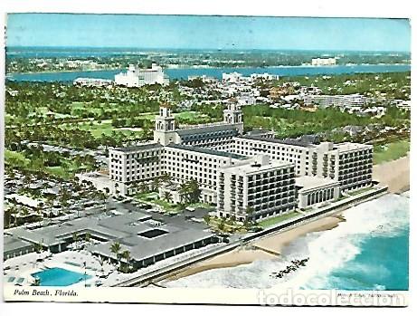 Postales: PALM BEACH.- FLORIDA / USA