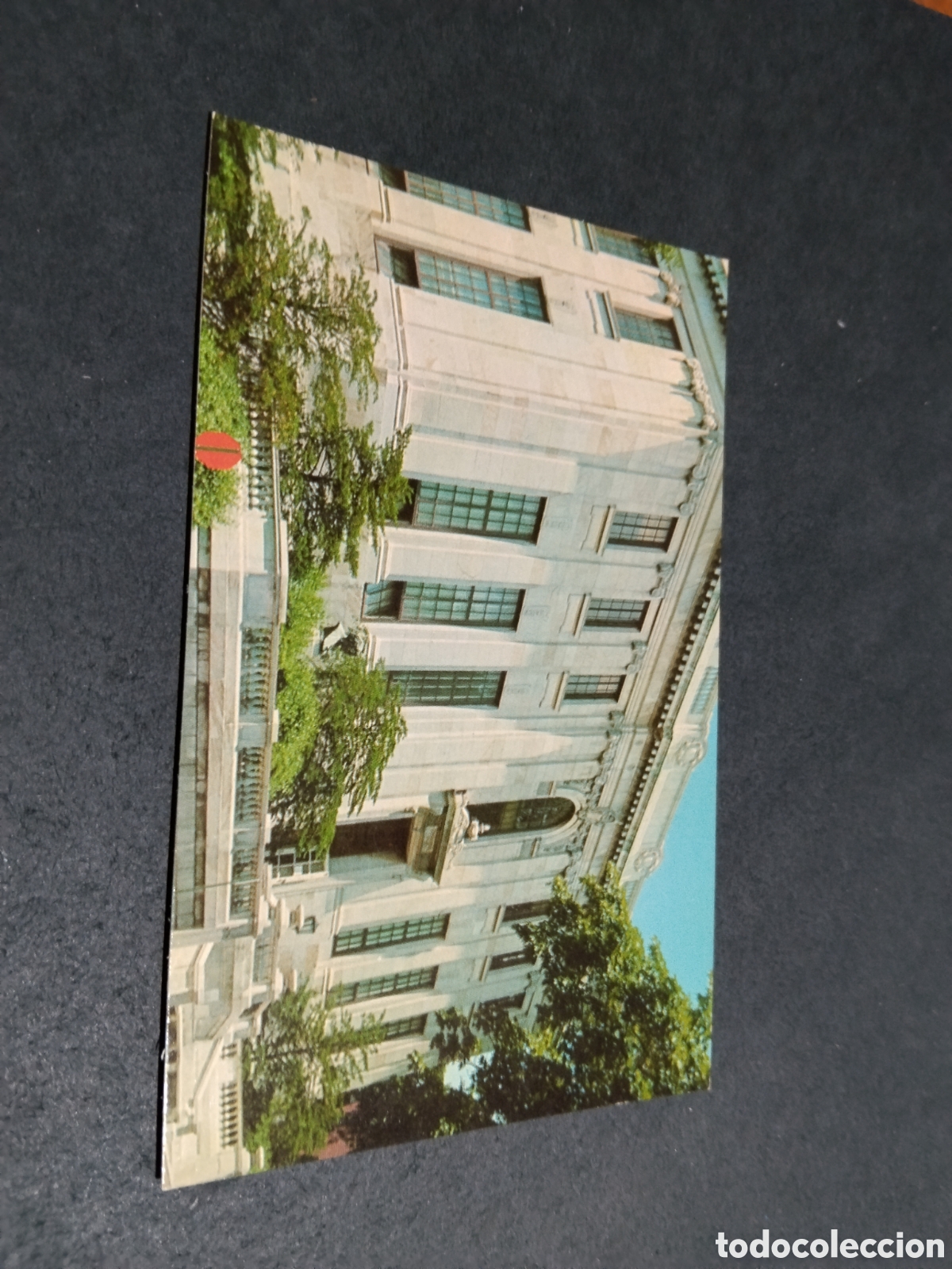 Postales: Postal biblioteca John Hay