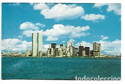 Postales: WORLD TRADE CENTER.- NEW YORK CITY / USA