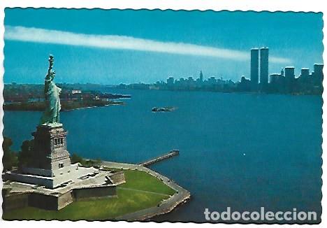 Postales: THE STATUE OF LIBERTY.- NEW YORK CITY / USA