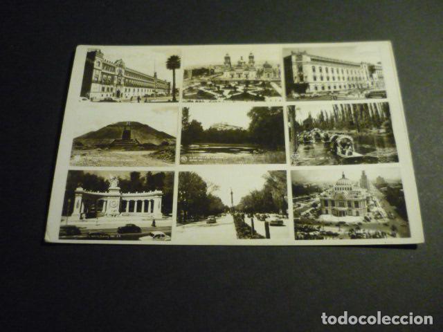 Postales: MEXICO TARJETA POSTAL
