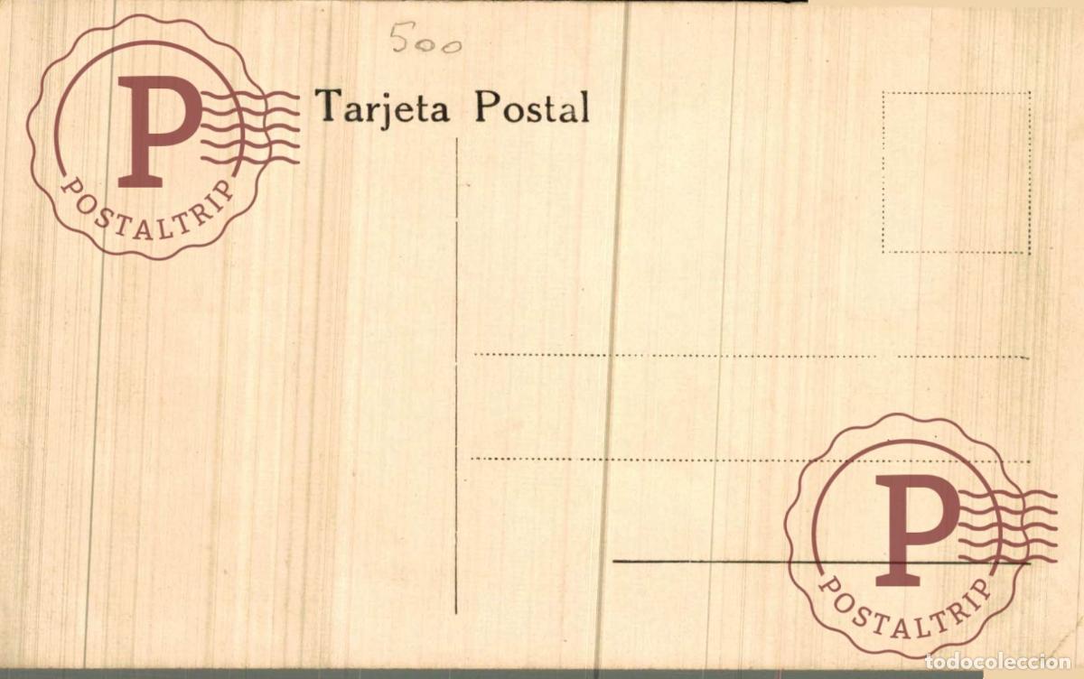 Postales: URUGUAY MONTEVIDEO. PARQUE RODO Y PLAYA RAMIREZ - Foto 2