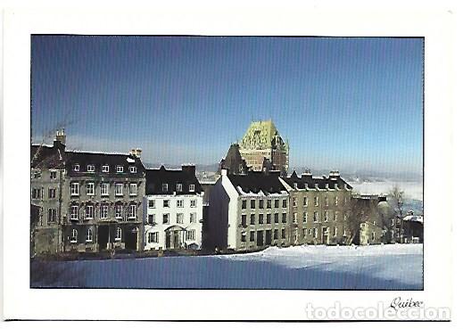 Postales: RUE ST. DENIS.- QUEBEC / CANADA