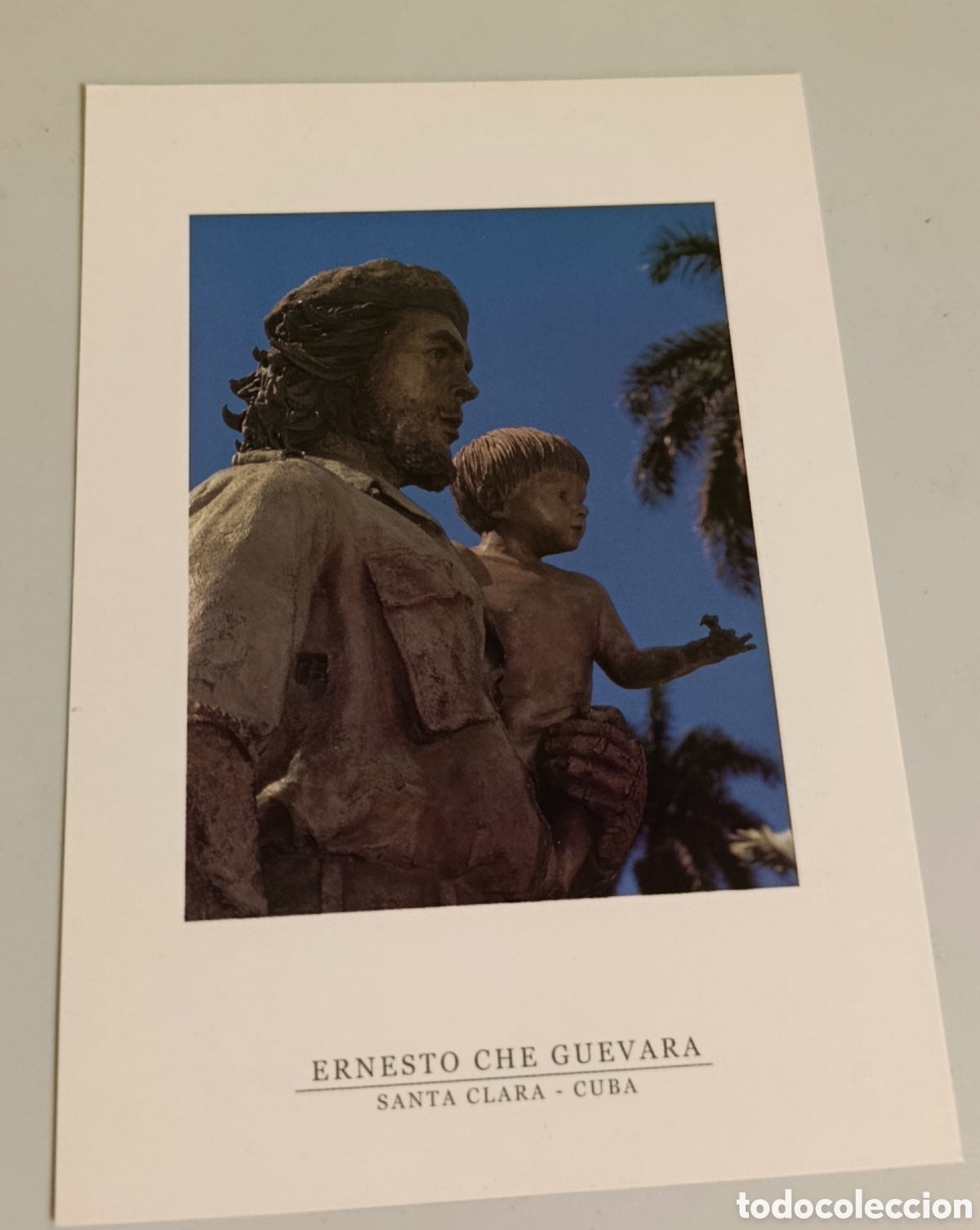 Postales: CHE GUEVARA postal santa clara Cuba - Foto 1