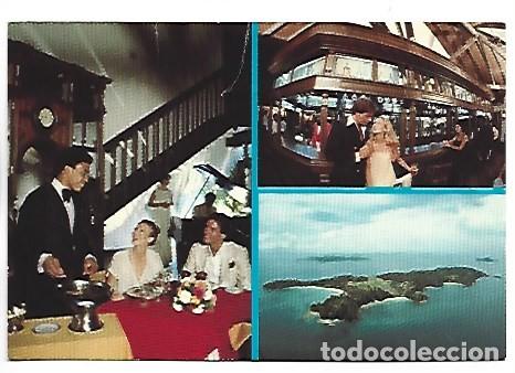 Postales: CONTADORA RESORT CASINO.- PANAMA