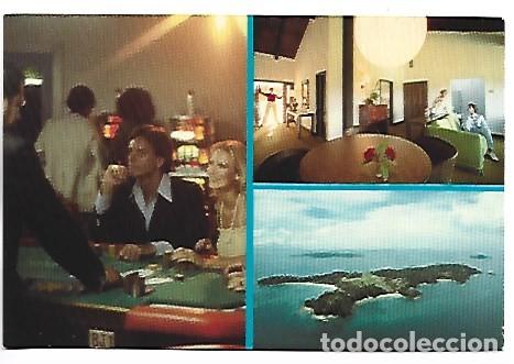 Postales: CONTADORA RESORT CASINO.- PANAMA