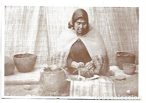 Postkarten: NORTHWEST COAST INDIANS SKOKOMISH , COAST SALISH.- CANADA