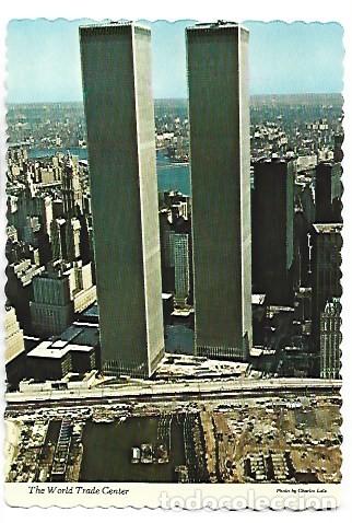 Postales: THE WORLD TRADE CENTER.- NEW YORK CITY / USA