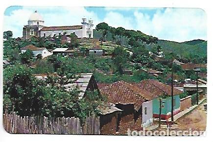 Postales: ASPECTO TIPICO. BARRIO E IGLESIA DE GUADALUPE.- SAN CRISTOBAL DE LAS CASAS, CHIAPAS / MEXICO