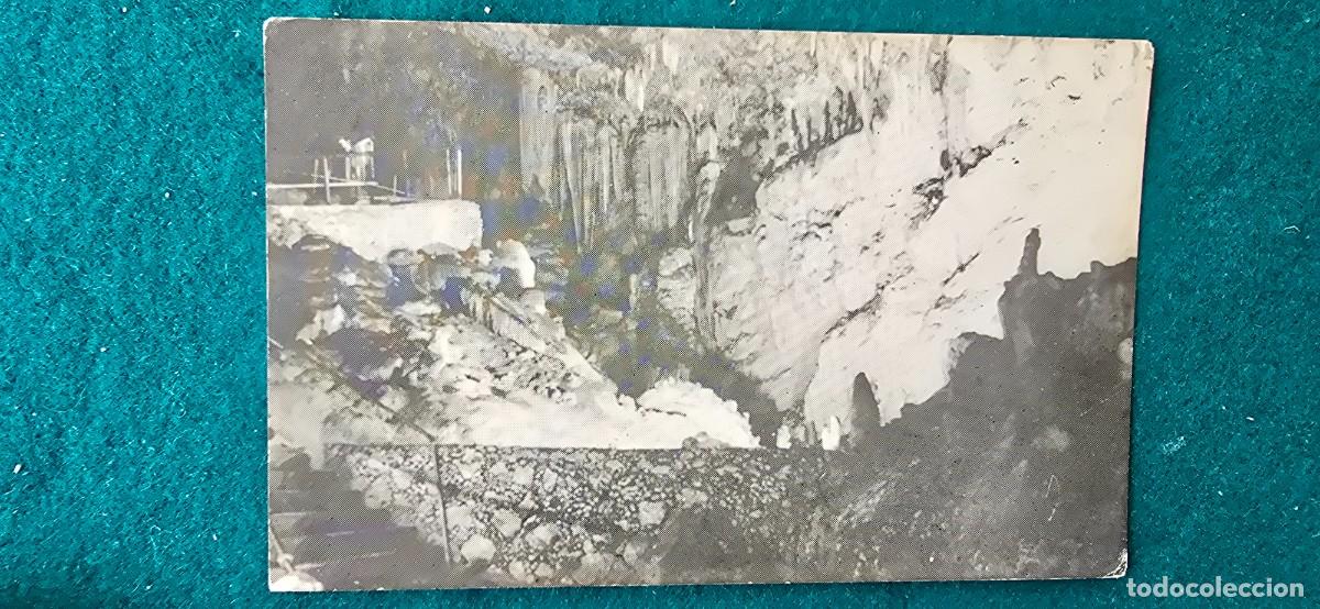 Postales: POSTAL CUEVAS DE BELLAMAR - MATANZAS - CUBA