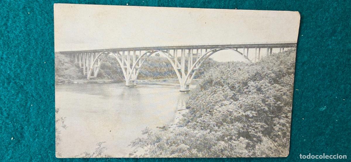Postales: POSTAL PUENTE CANIMAR - MATANZAS - CUBA - Foto 1