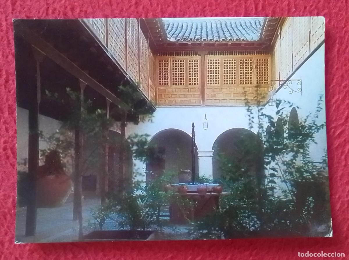 Postales: ANTIGUA POSTAL POST CARD CASA DE DIEGO VEL&Aacute;ZQUEZ SANTIAGO DE CUBA..ALEGRE COMO SU SOL..POSTKARTE...