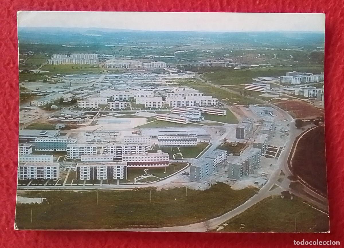 Postcards: POSTAL POST CARD CONSTRUCCIONES DE VIVIENDAS EN ALAMAR LA HABANA HAVANA FOTO ESTUDIO REVOLUCI&Oacute;N CUBA