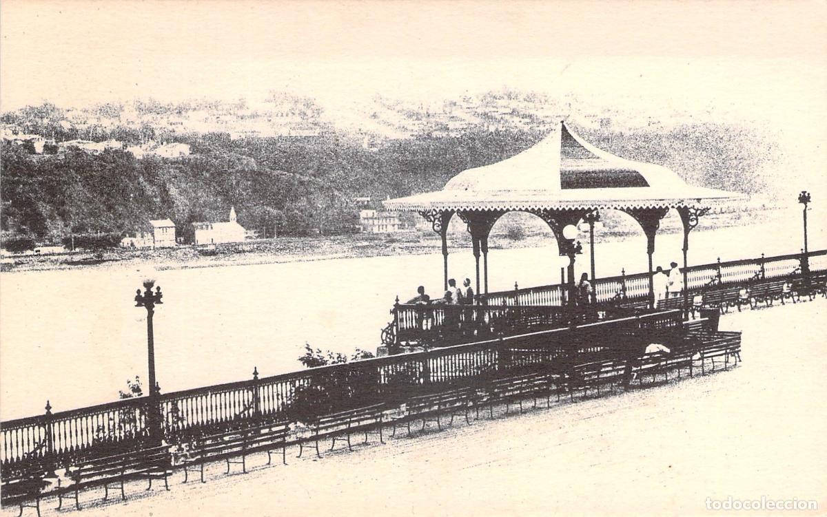 Postales: Postal de la Terraza Dufferin en la ciudad de Quebec