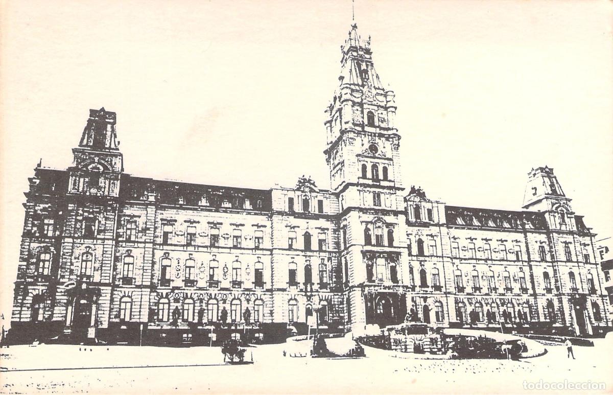 Postales: Postal del Parlamento de Quebec Edificio Gubernamental - Foto 1