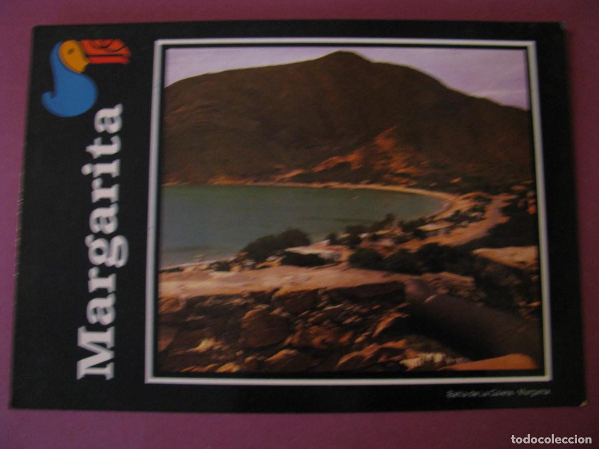 Postcards: POSTAL DE VENEZUELA. ISLA DE MARGARITA BAHIA DE LA GALERA
