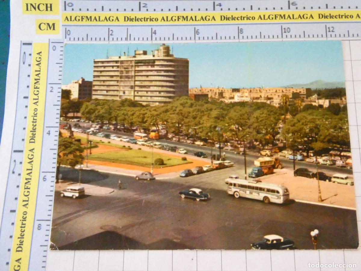 Postcards: POSTAL DE ARGENTINA. BUENOS AIRES MINISTERIO DE MARINA Y AVENIDA ROSALES. 330