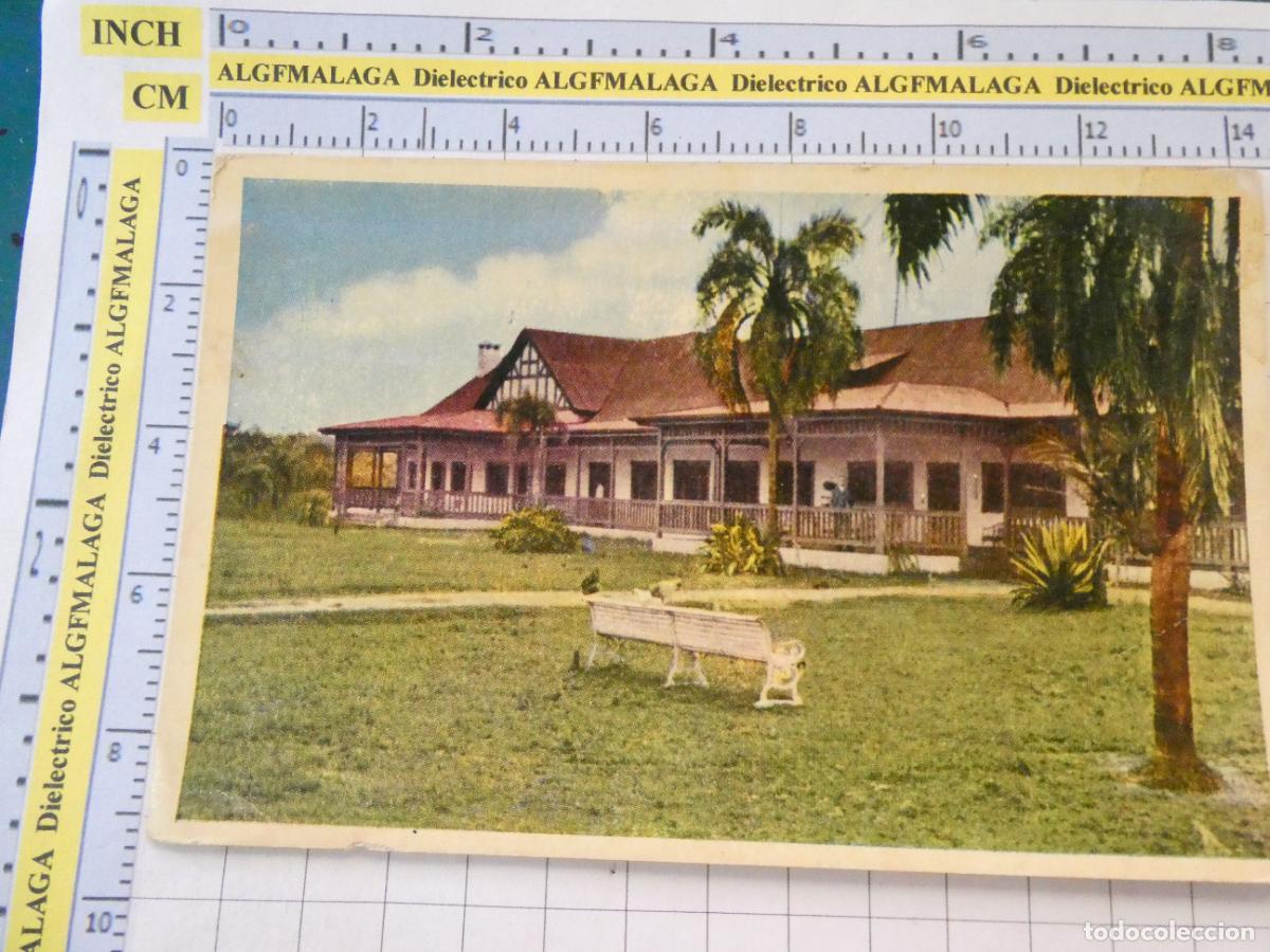 Postais: POSTAL DE ARGENTINA. HOTEL CATARATAS DEL IGUAZ&Uacute;. 337