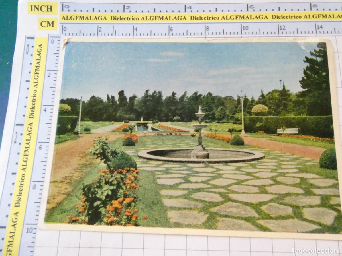 Postcards: POSTAL DE ARGENTINA. ROSARIO PARQUE INDEPENDENCIA. 343