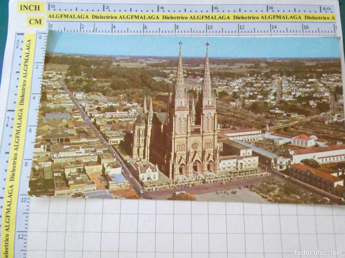 Postcards: POSTAL DE ARGENTINA. BUENOS AIRES LUJ&Aacute;N BAS&Iacute;LICA NUESTRA SE&Ntilde;ORA. 352