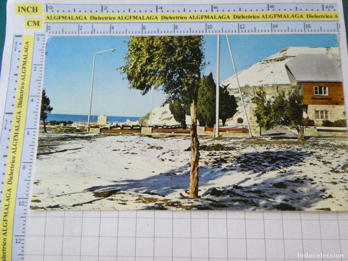 Postcards: POSTAL DE ARGENTINA. COMODORO RIVADAVIA CHALET HUERGO. 358